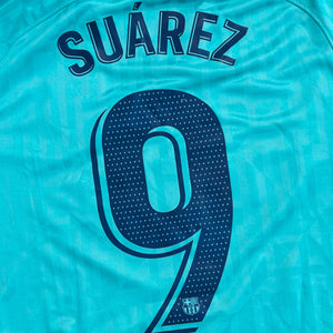 FC Barcelona 2019/20 3rd - Suarez 9 (Medium)