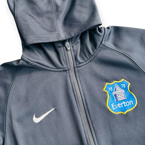 Everton Nike Track Jacket (Medium)