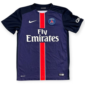 PSG 2015/16 Home - Ibrahimovic 10 (Small) - KITLAUNCH