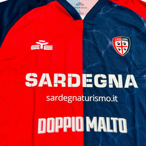 Cagliari Calcio 2025/26 Home (Multiple Sizes) - KITLAUNCH