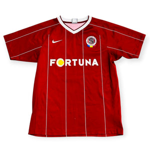 Sparta Praha 2007/08 Home (Small) - KITLAUNCH