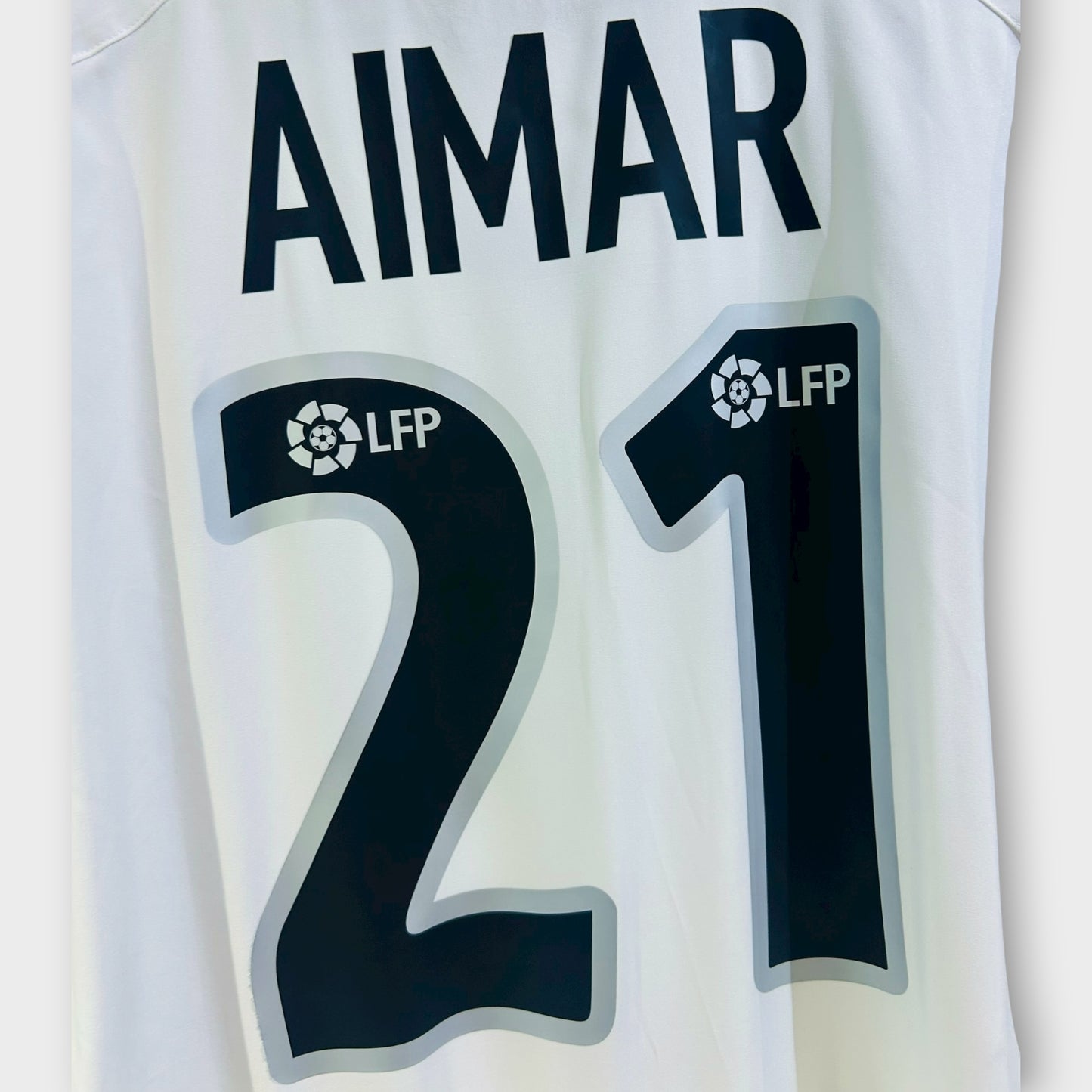 Valencia CF 2002/03 Home - Aimar 21 (XL)