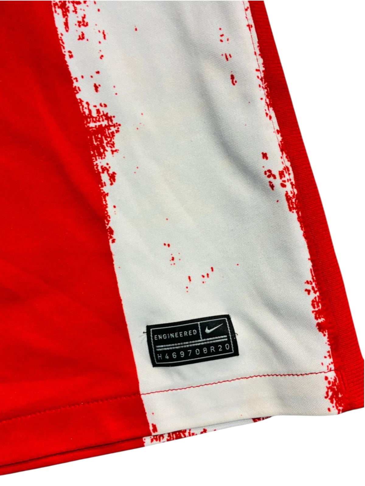 Atletico Madrid 2021/22 Home - Suárez 9 (Medium)