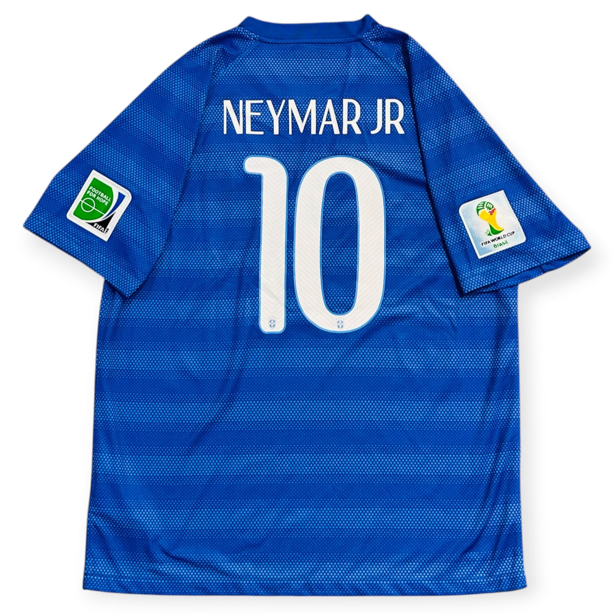 Brazil 2014 Away - Neymar Jr 10 (XL)