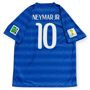 Brazil 2014 Away - Neymar Jr 10 (XL)