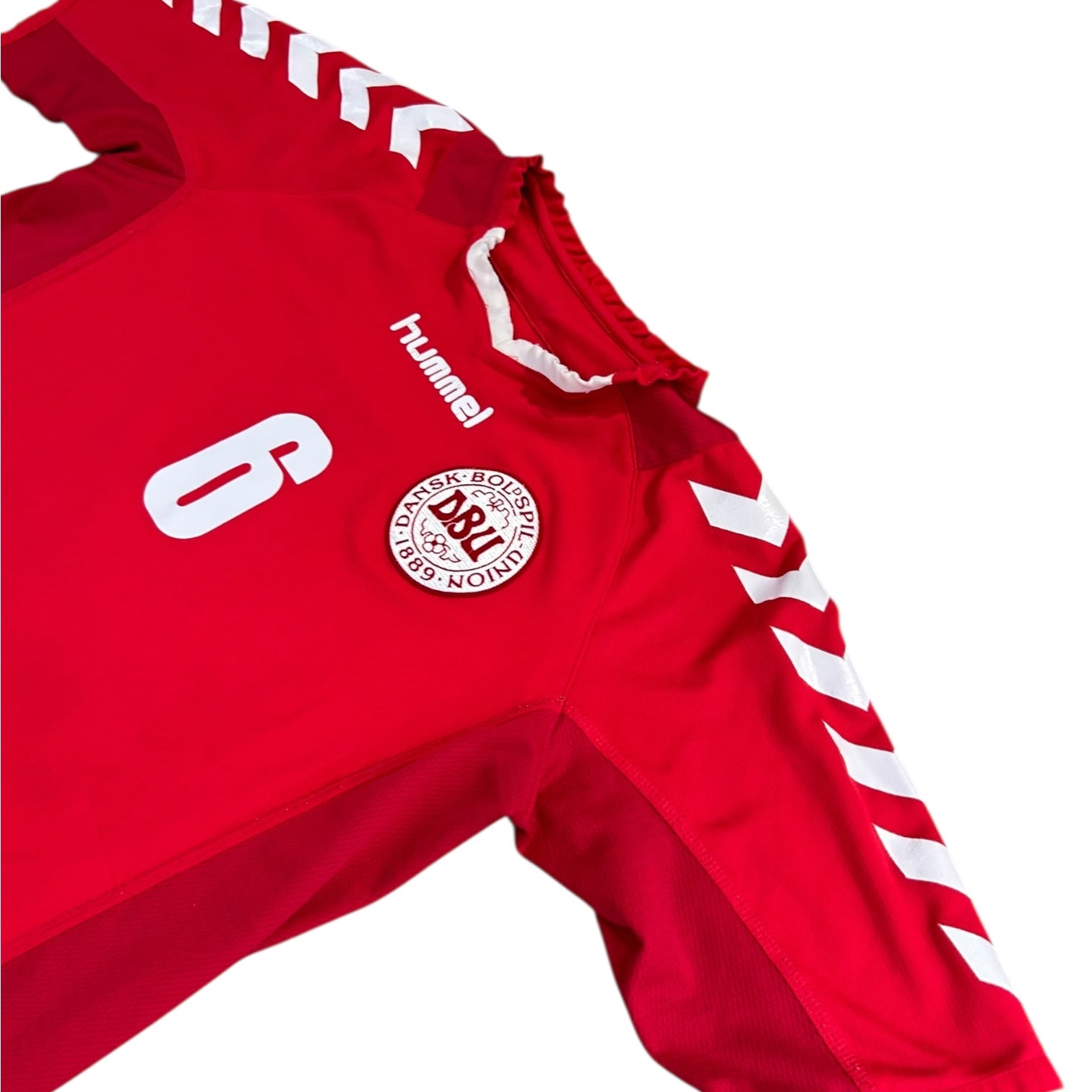 Denmark 2003 Home - Helveg 6 (XL) - KITLAUNCH