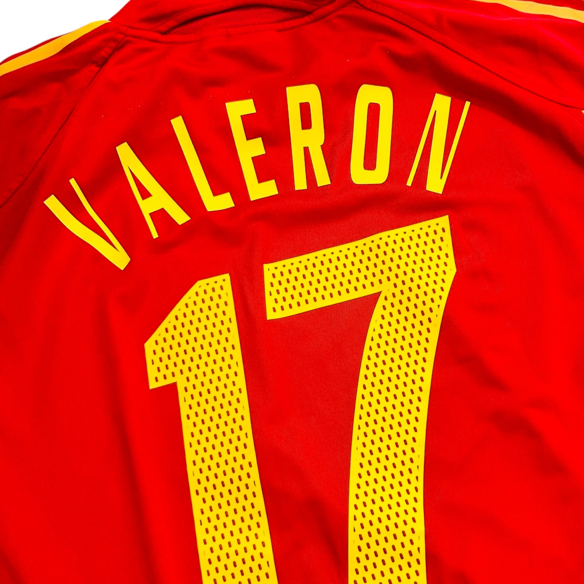 Spain 2004 Home- Valeron 17 (XL)