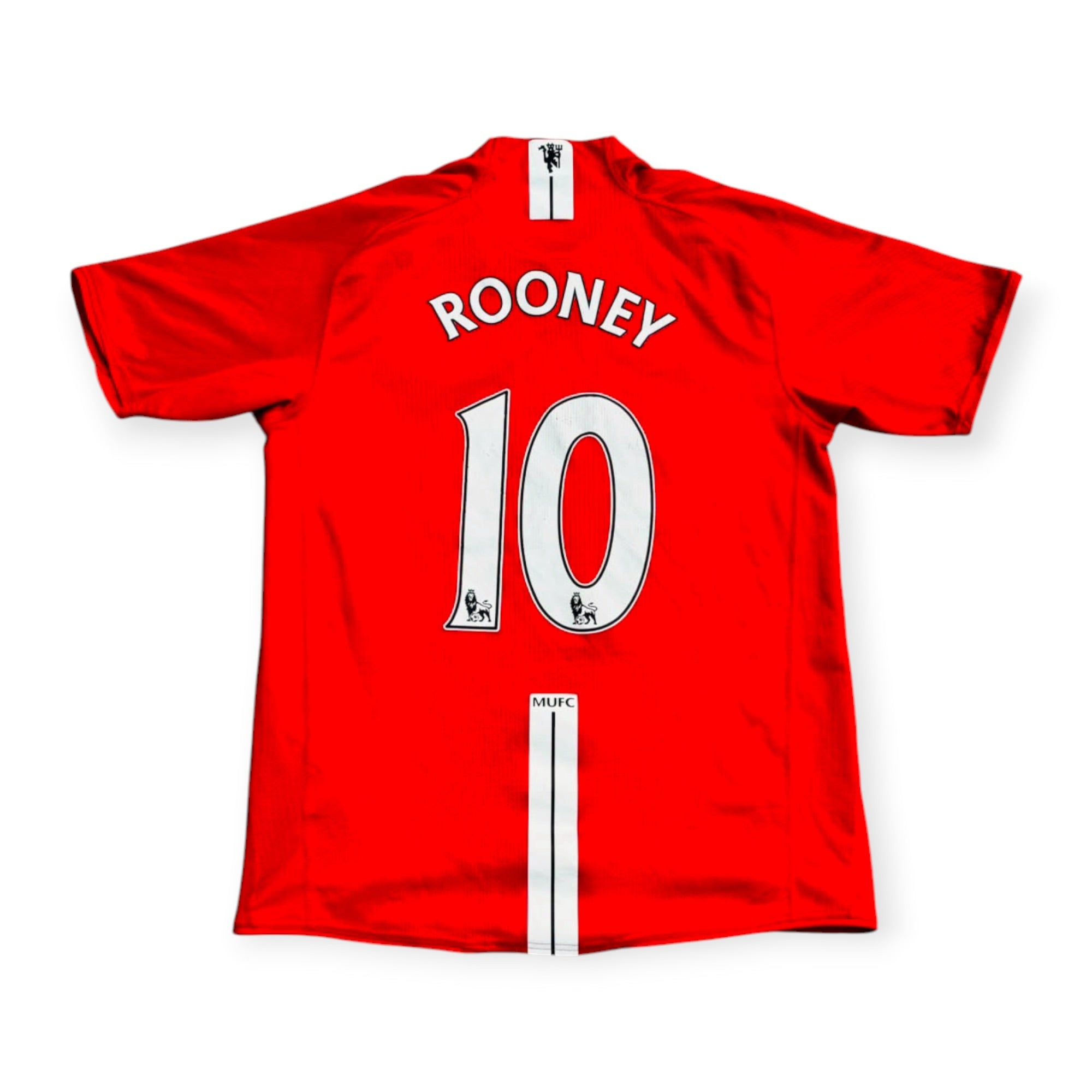 Manchester United FC 2007/09 Home - Rooney 10 (Medium)