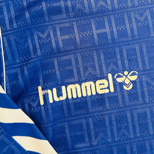 Real Madrid 1986/89 Away L/S (Large) - KITLAUNCH