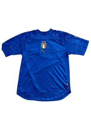 Italy 2004 Home (Large) - KITLAUNCH