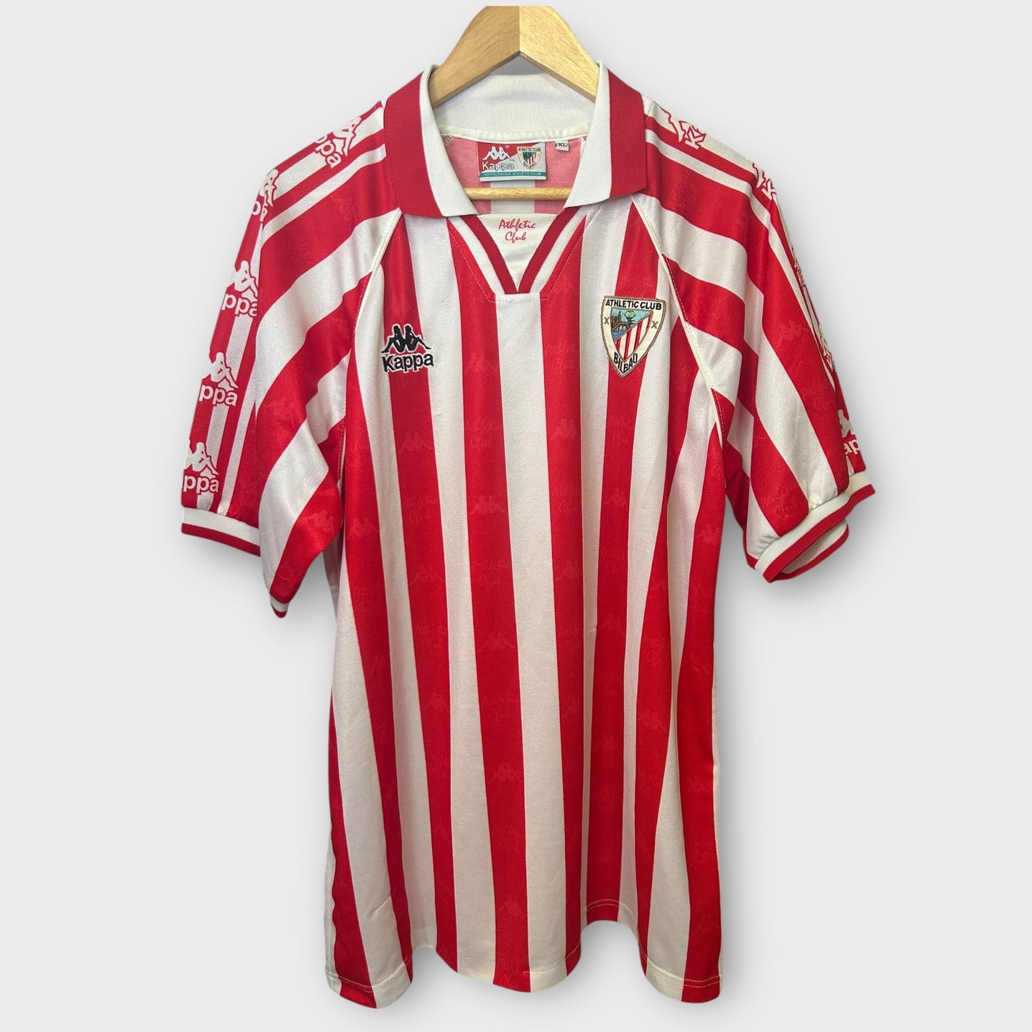 Athletic Club 1996-97 Home