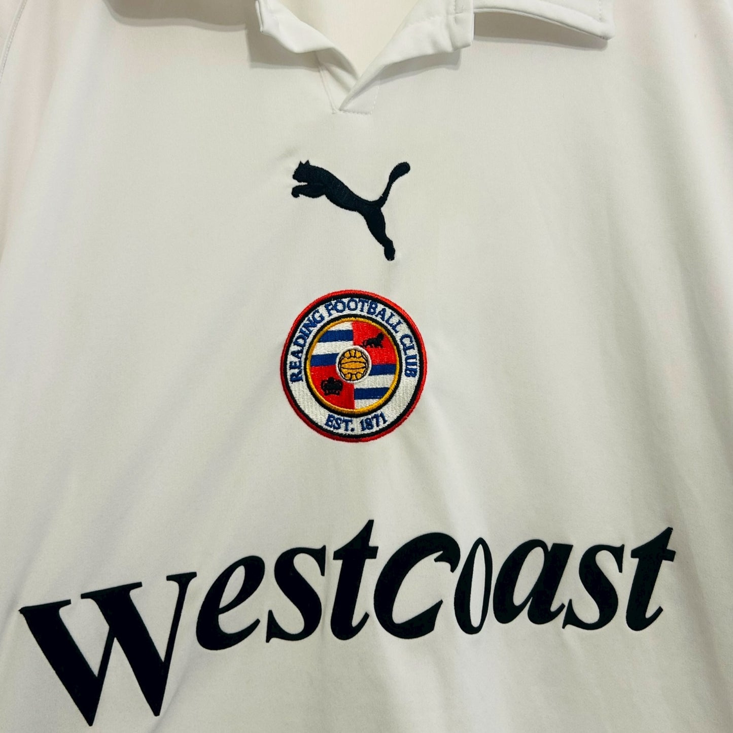 Reading FC 2004/05 Away (XL)