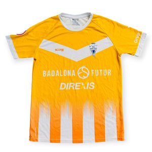 CF Badalona 2021/22 Player Issue Away Shirt (Medium)