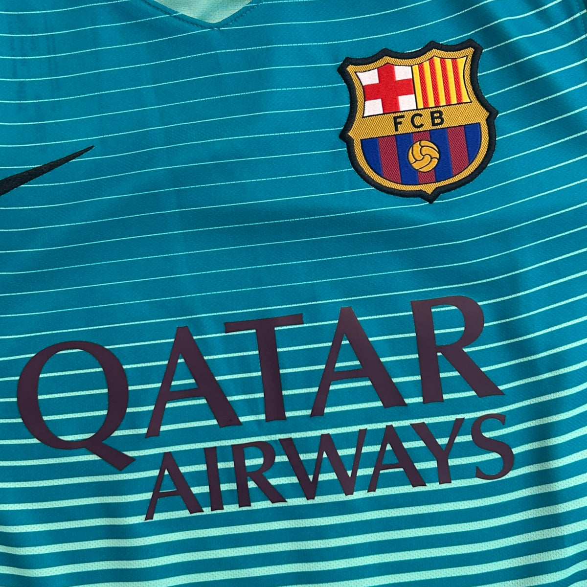 FC Barcelona 2016/17 3rd - Neymar Jr 11 (Small)