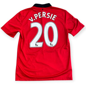 Manchester United FC 2013/14 Home - v. Persie 20 (Medium) - KITLAUNCH
