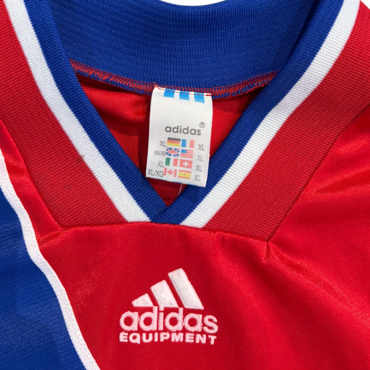 Bayern Munich 1993/95 Home (XL) - KITLAUNCH