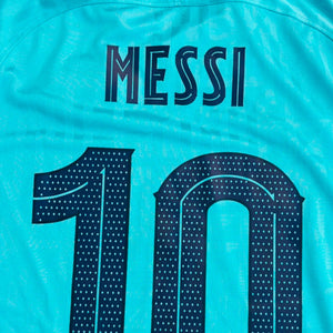 FC Barcelona 2019/20 3rd - Messi 10 (Small)