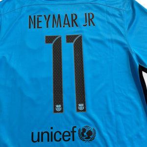 FC Barcelona 2015/16 3rd - Neymar Jr 11 (Large)