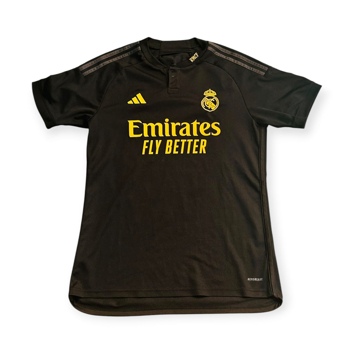 Real Madrid 2023/24 3rd Shirt (Medium) - KITLAUNCH