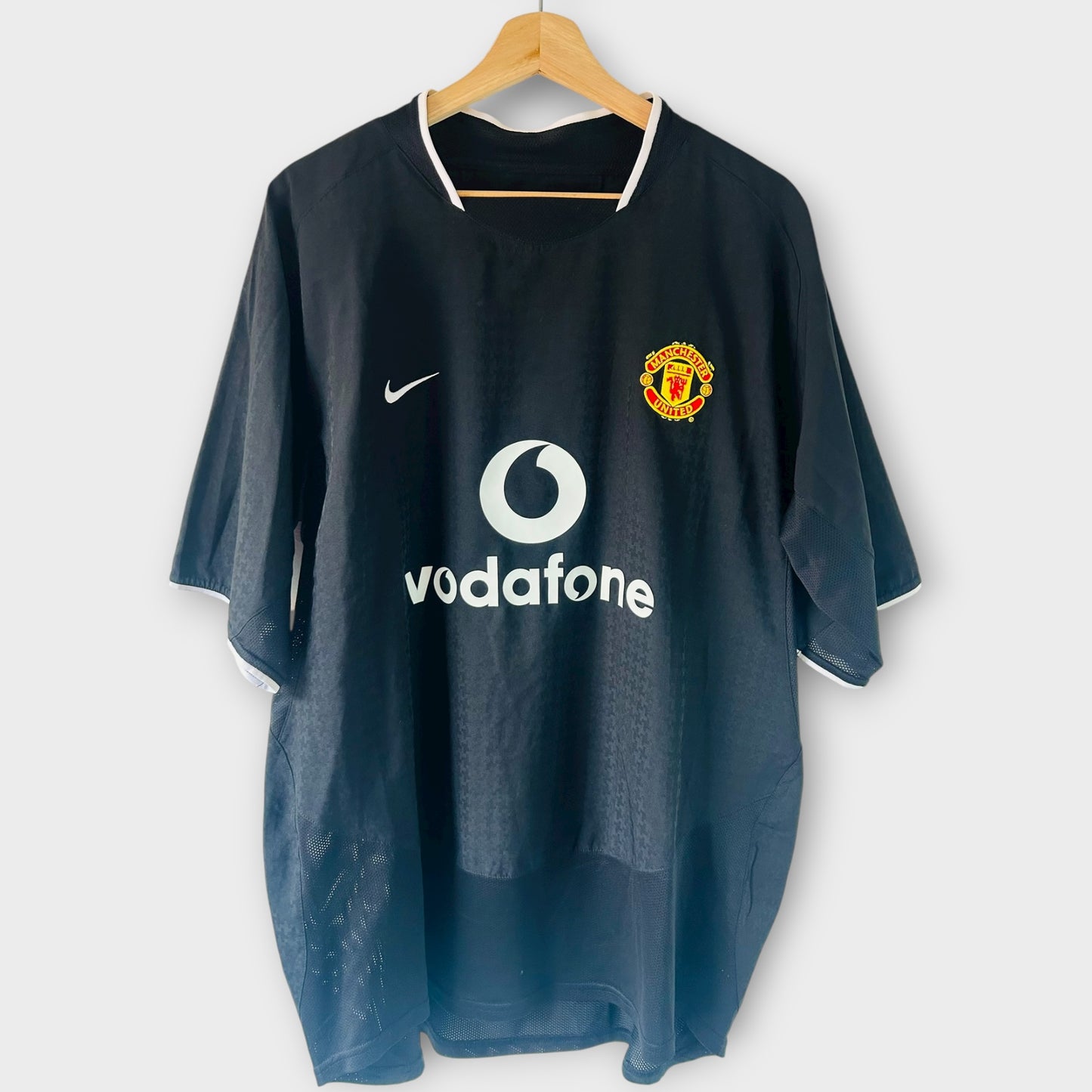 Manchester United 2003/04 Away - Ronaldo 7 (XL)