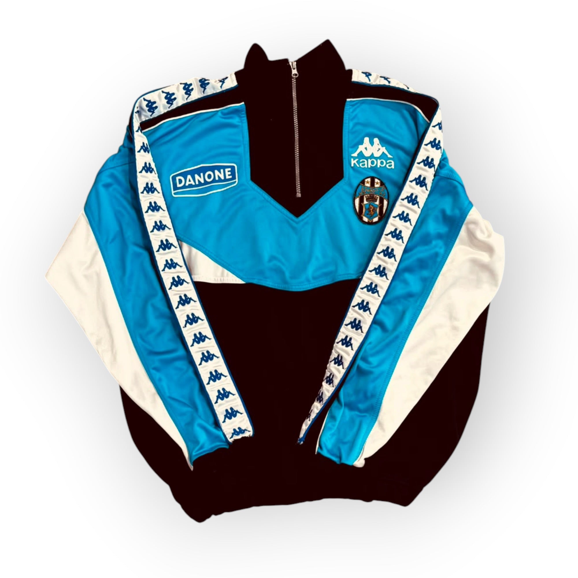 Juventus FC 1992/94 Kappa Track Jacket (Large)