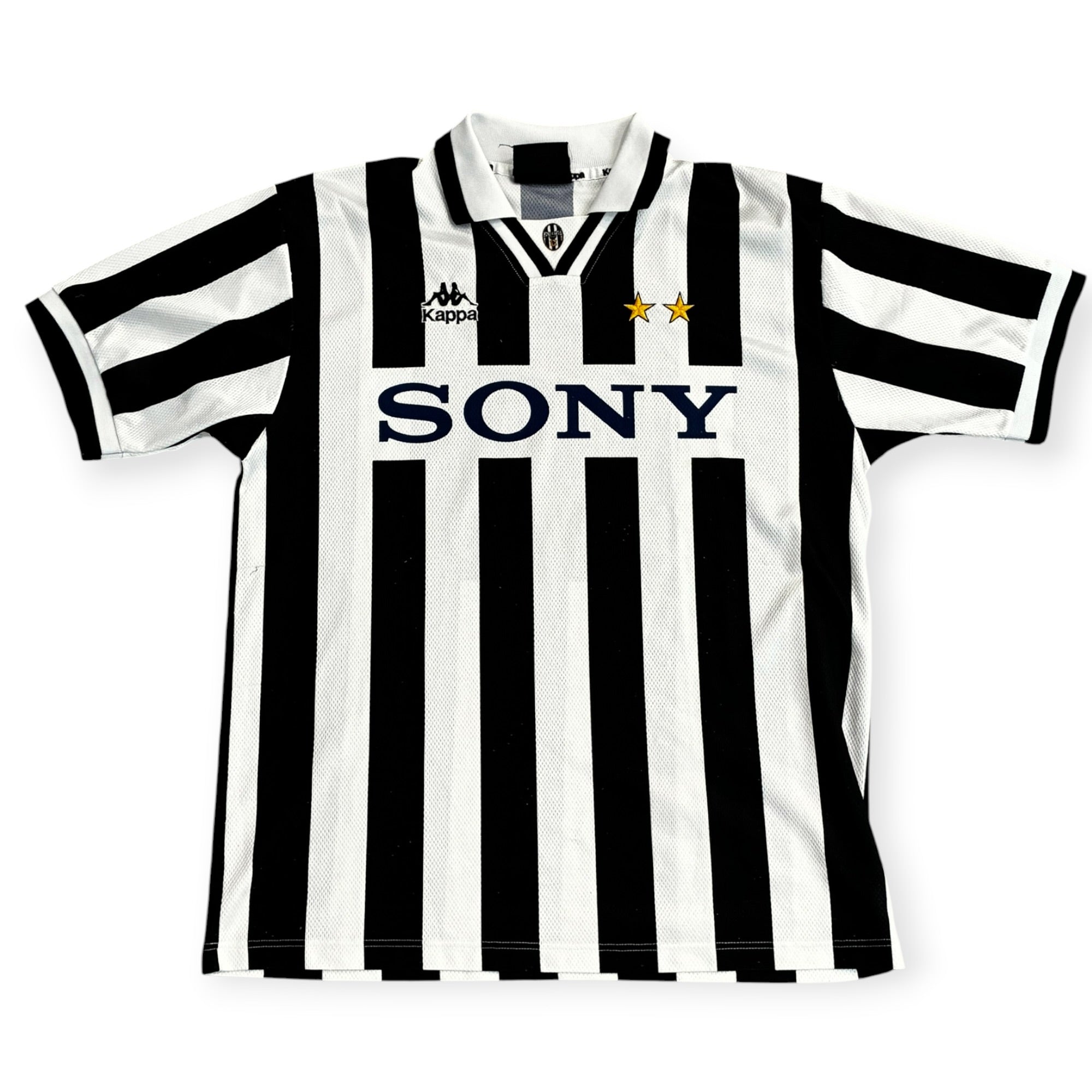 Juventus FC 1995/96 Home (XL)