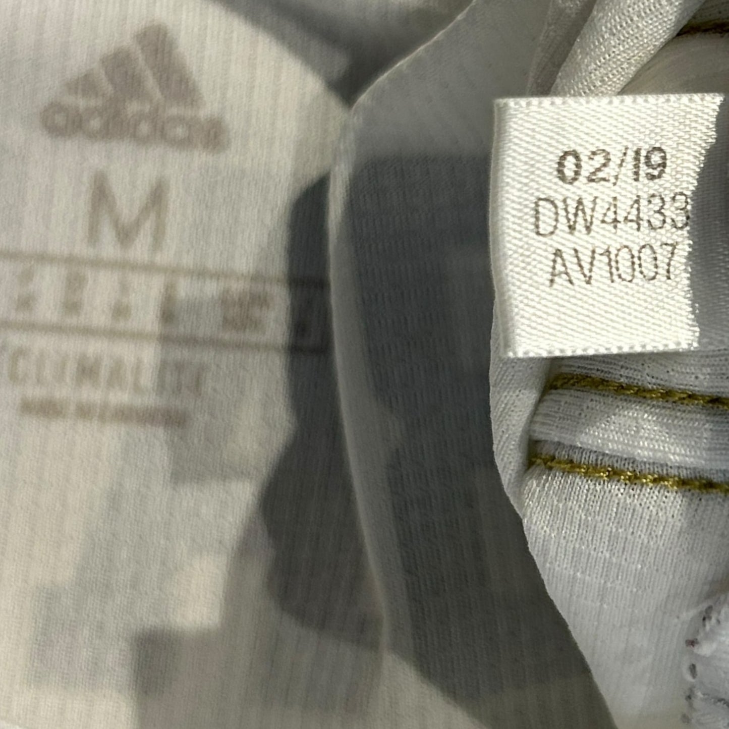 Real Madrid 2019/20 Home - Bale 11 (Medium) - KITLAUNCH