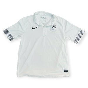 France 2012/13 Away (Large) - KITLAUNCH