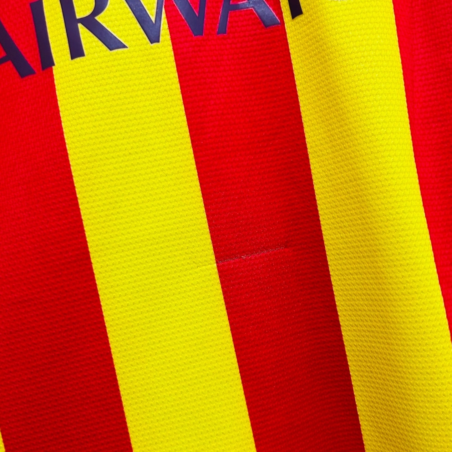 FC Barcelona 2013/14 Away - Neymar Jr 11 (Large)