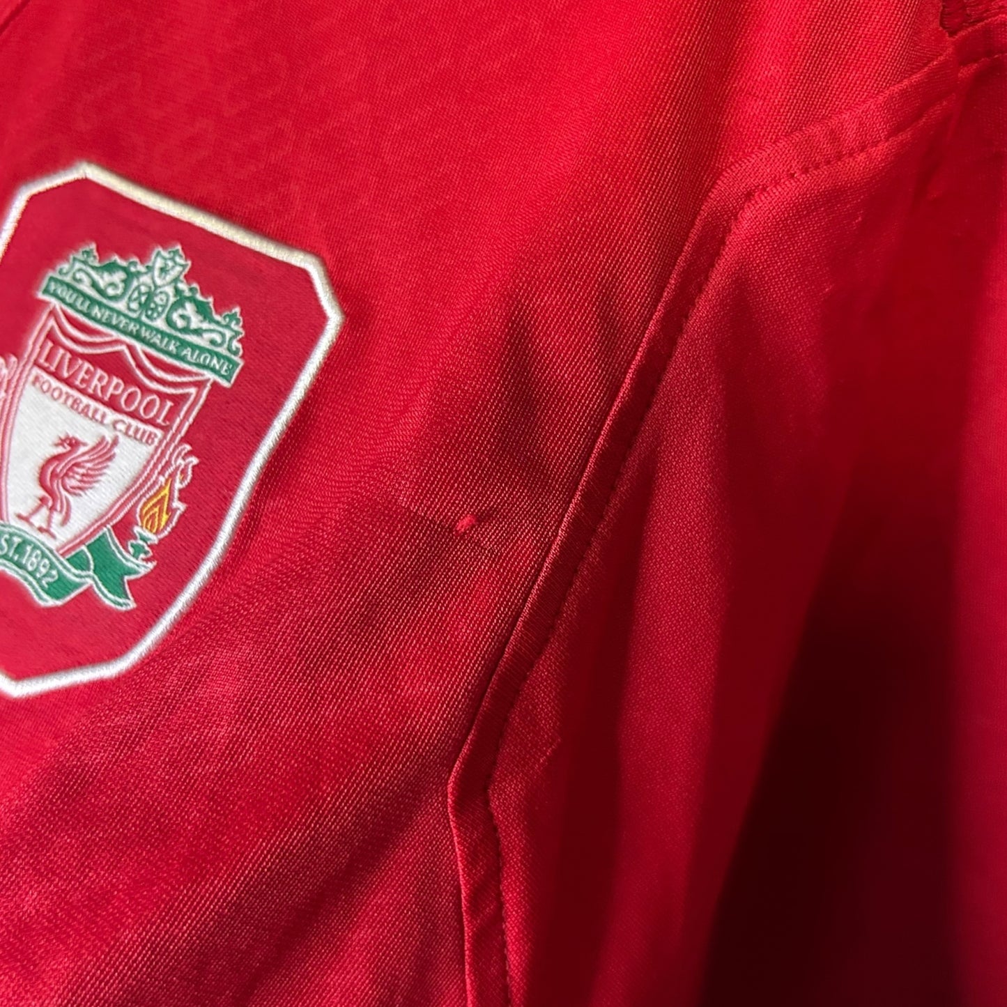 Liverpool 2004/06 Home - Alonso 14 (L)