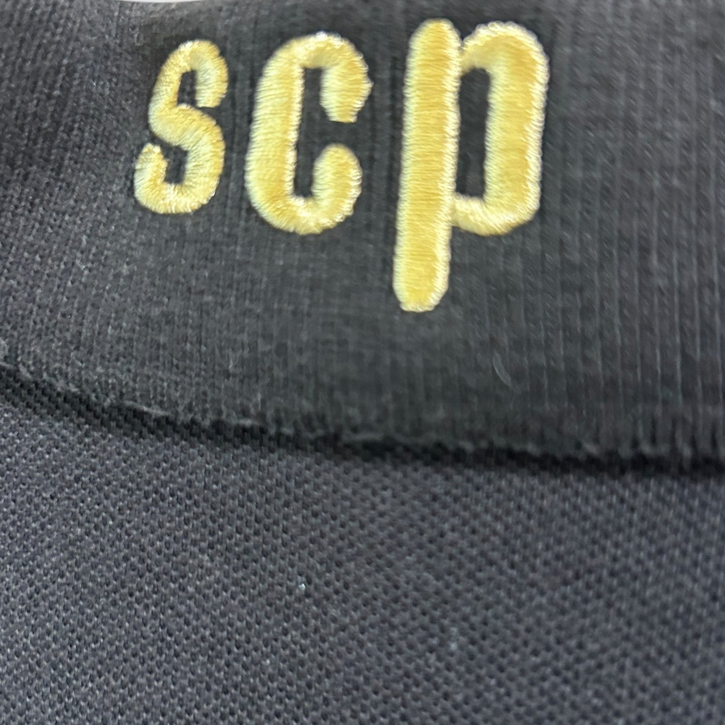 Sporting CP Long Sleeve Polo (Large)