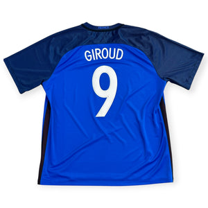 France 2016 Home - Giroud 9 (2XL) - KITLAUNCH