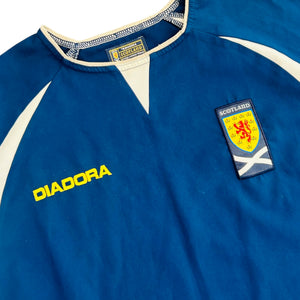 Scotland 2003 Home (Medium) - KITLAUNCH