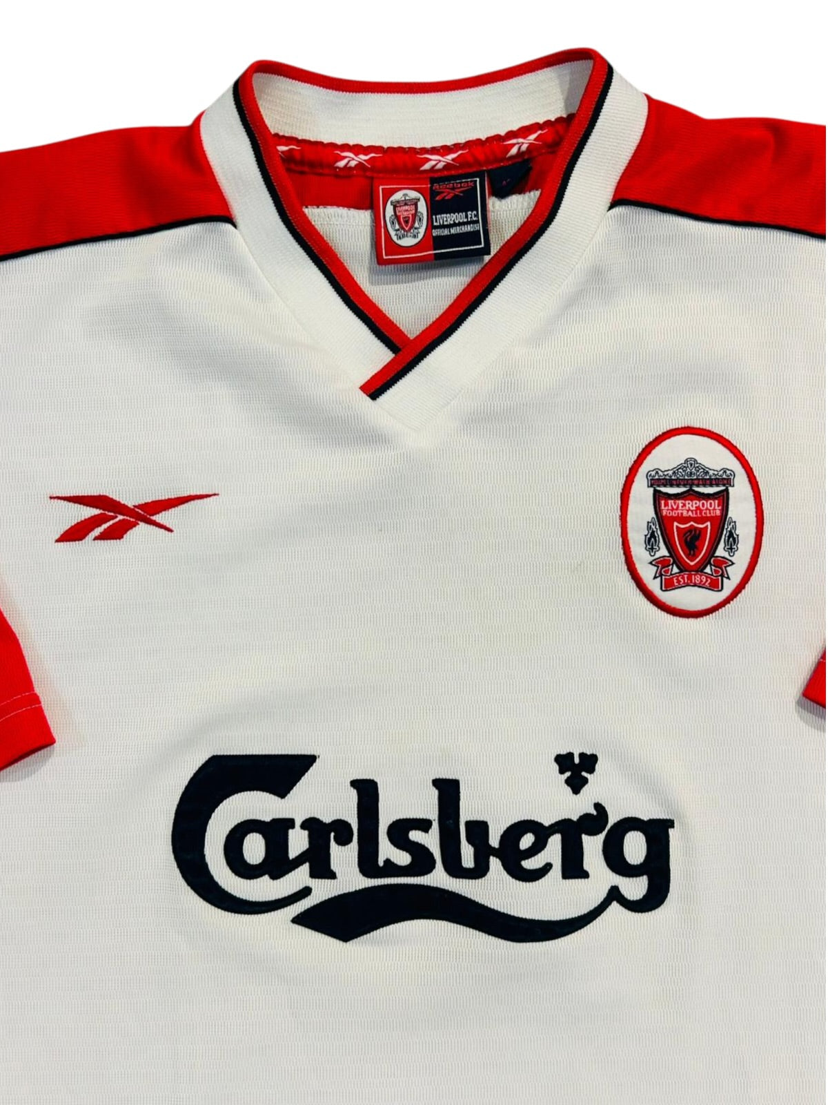 Liverpool FC 1998/99 Away (Large)