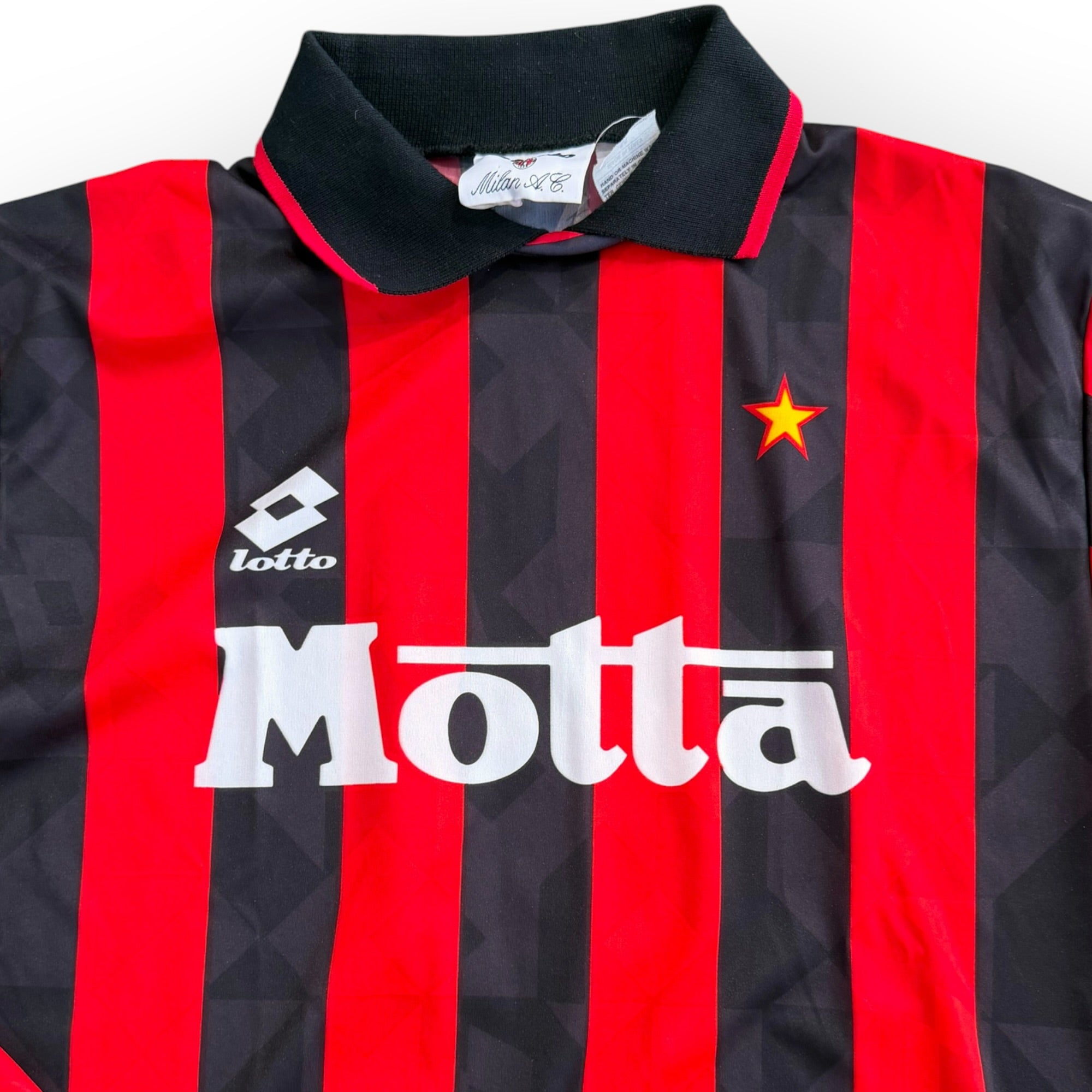 AC Milan 1993/94 Home - #9 Van Basten (Medium)