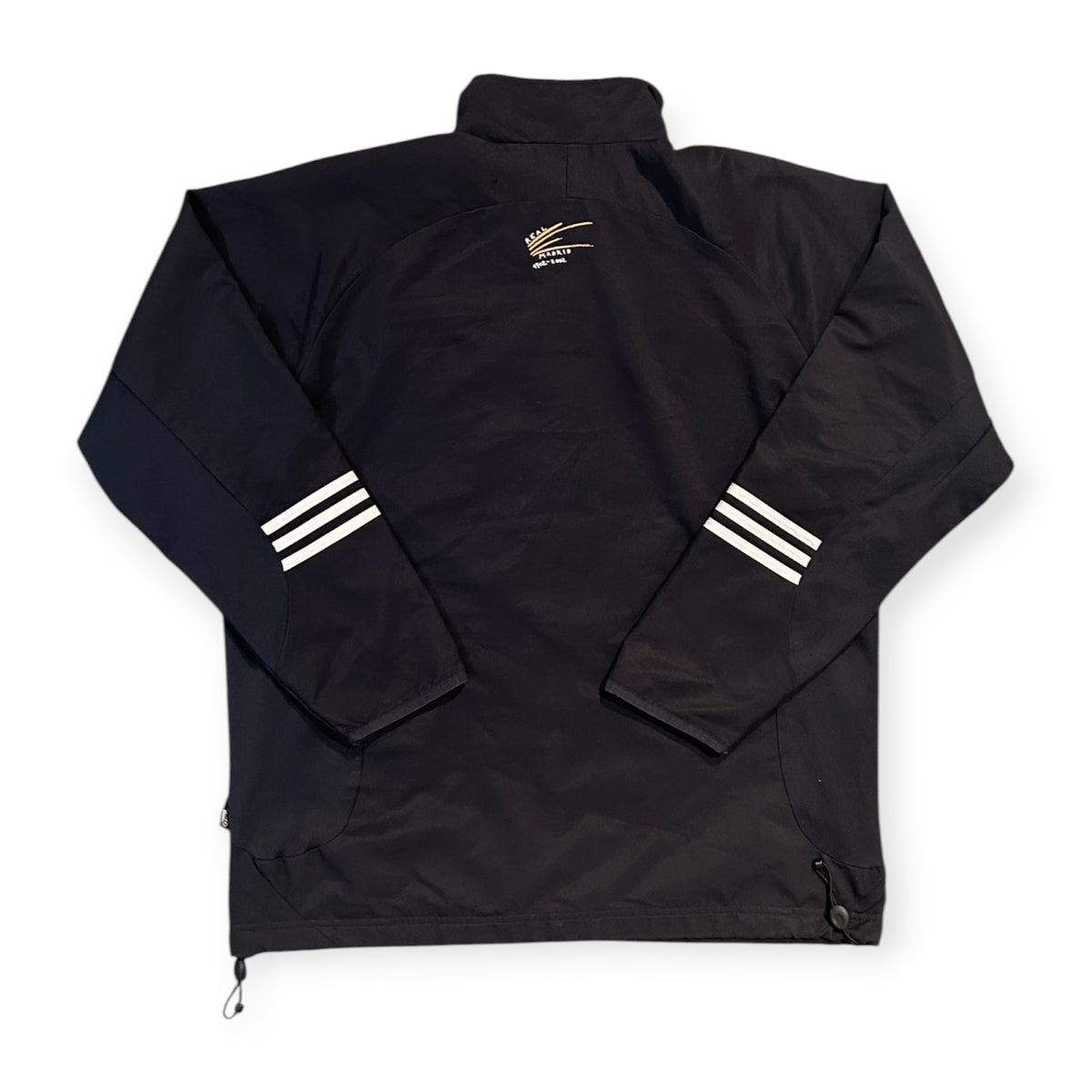 Real Madrid CF 2001/02 Jacket (Large) - KITLAUNCH