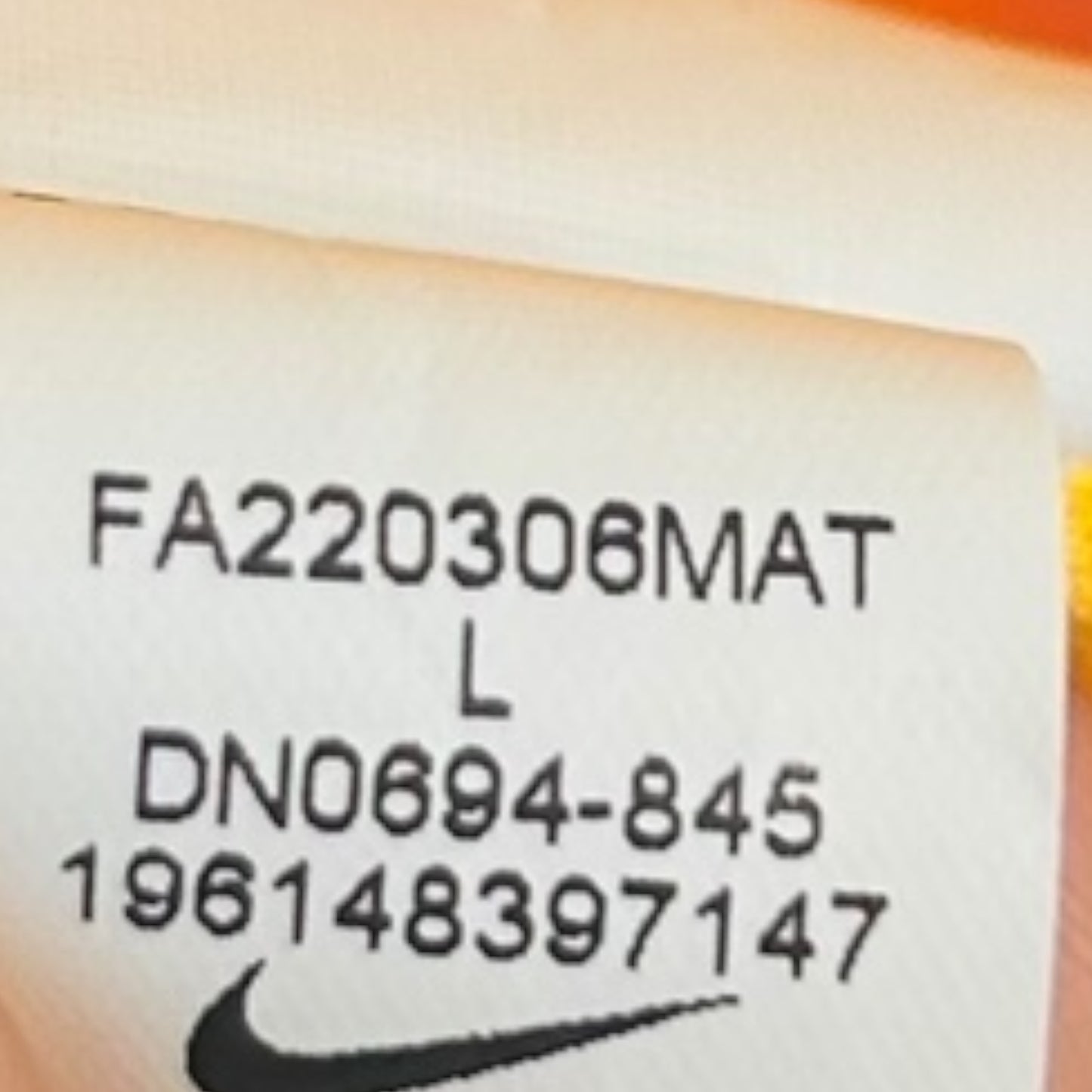 Netherlands 2022 Home - Gakpo 8 (Large)