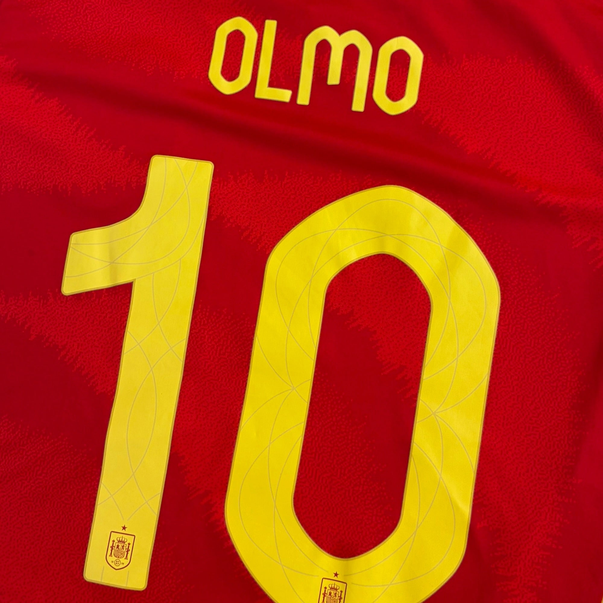 Spain 2024 Home - Olmo 10 (Large)