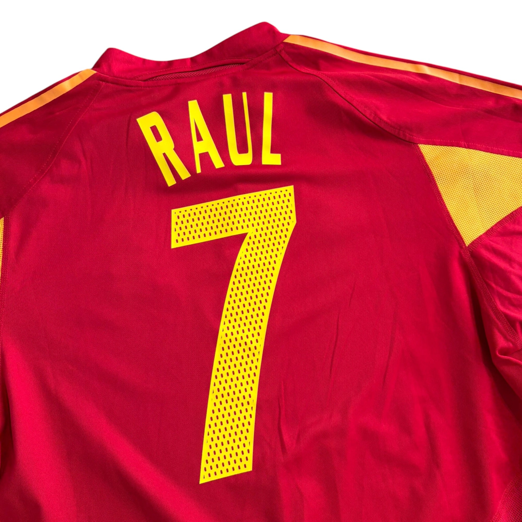 Spain 2004 Home- Raul 7 (XL)