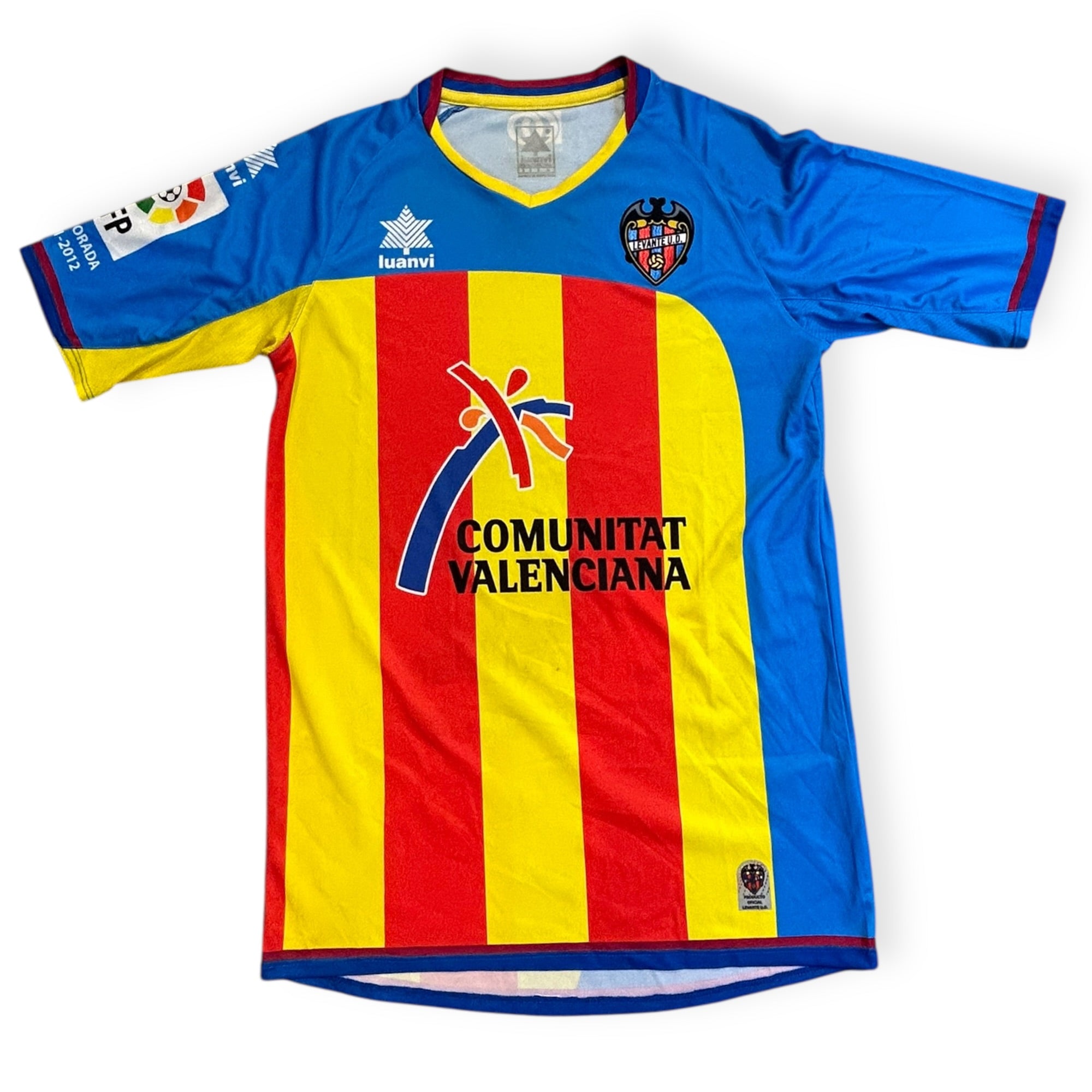 Levante 2011/12 3rd Special (Small) - KITLAUNCH