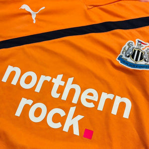 Newcastle United 2011/12 Away (Medium) - KITLAUNCH