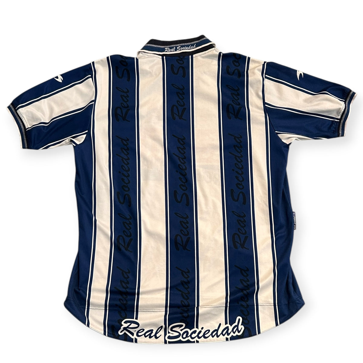 Real Sociedad 2000/01 Home (2XL) - KITLAUNCH