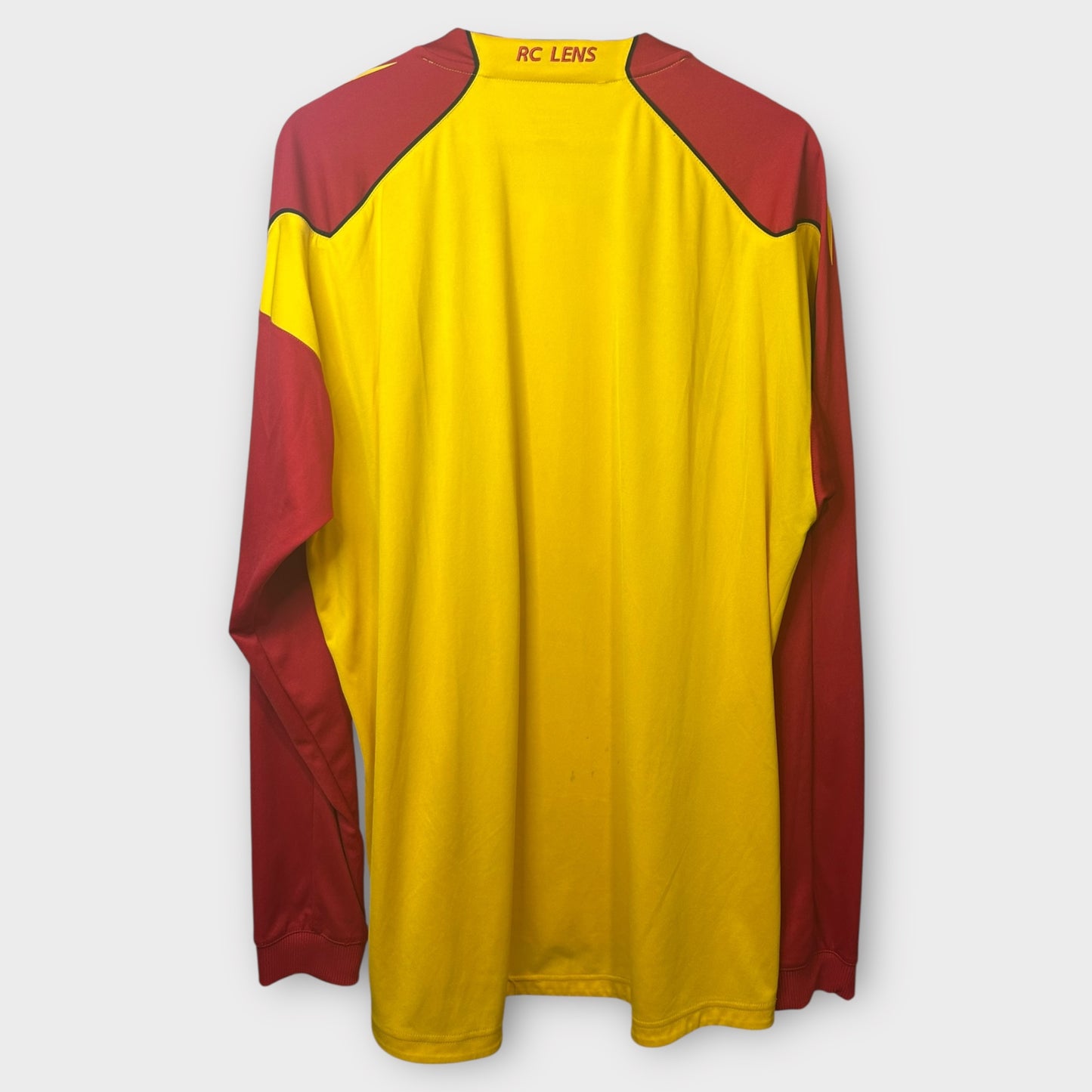 RC Lens 2010/11 Home Long Sleeve (XL)