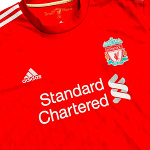 Liverpool FC 2010/11 Home- Torres 9 (XL)