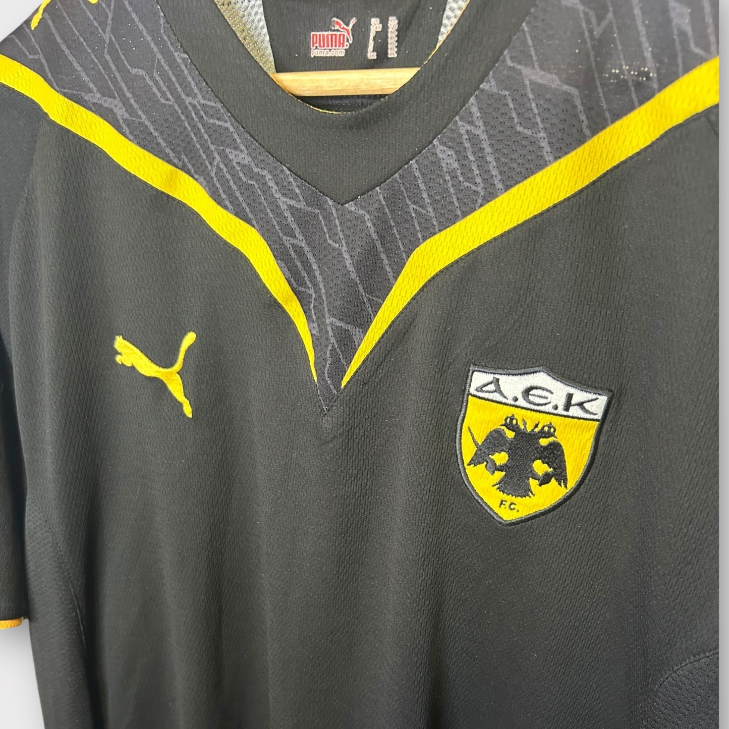 AEK Athens 2009/10 Away