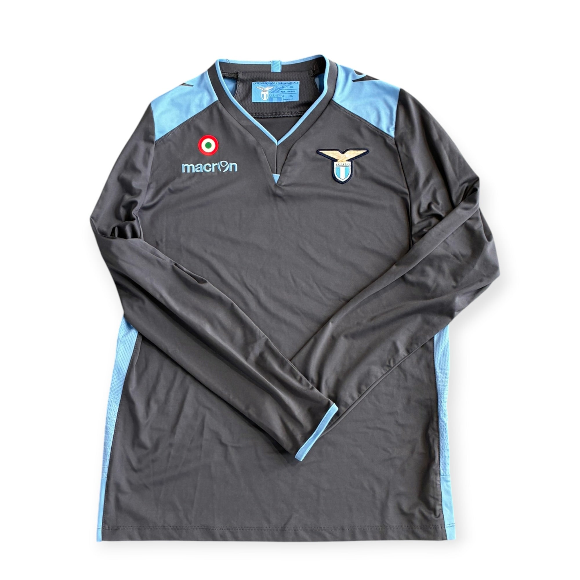 Lazio 2013/14 GK Shirt (XS)