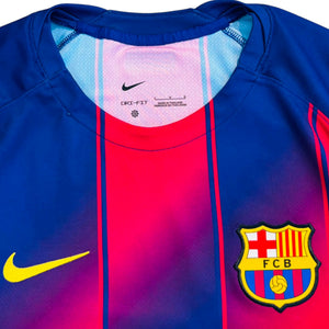 FC Barcelona 2025/26 Home - Fermín 16 (Large)