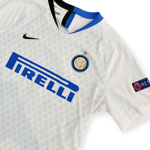 Inter Milan 2018/19 Away Authentic Version . Skriniar 37 (XL) - KITLAUNCH