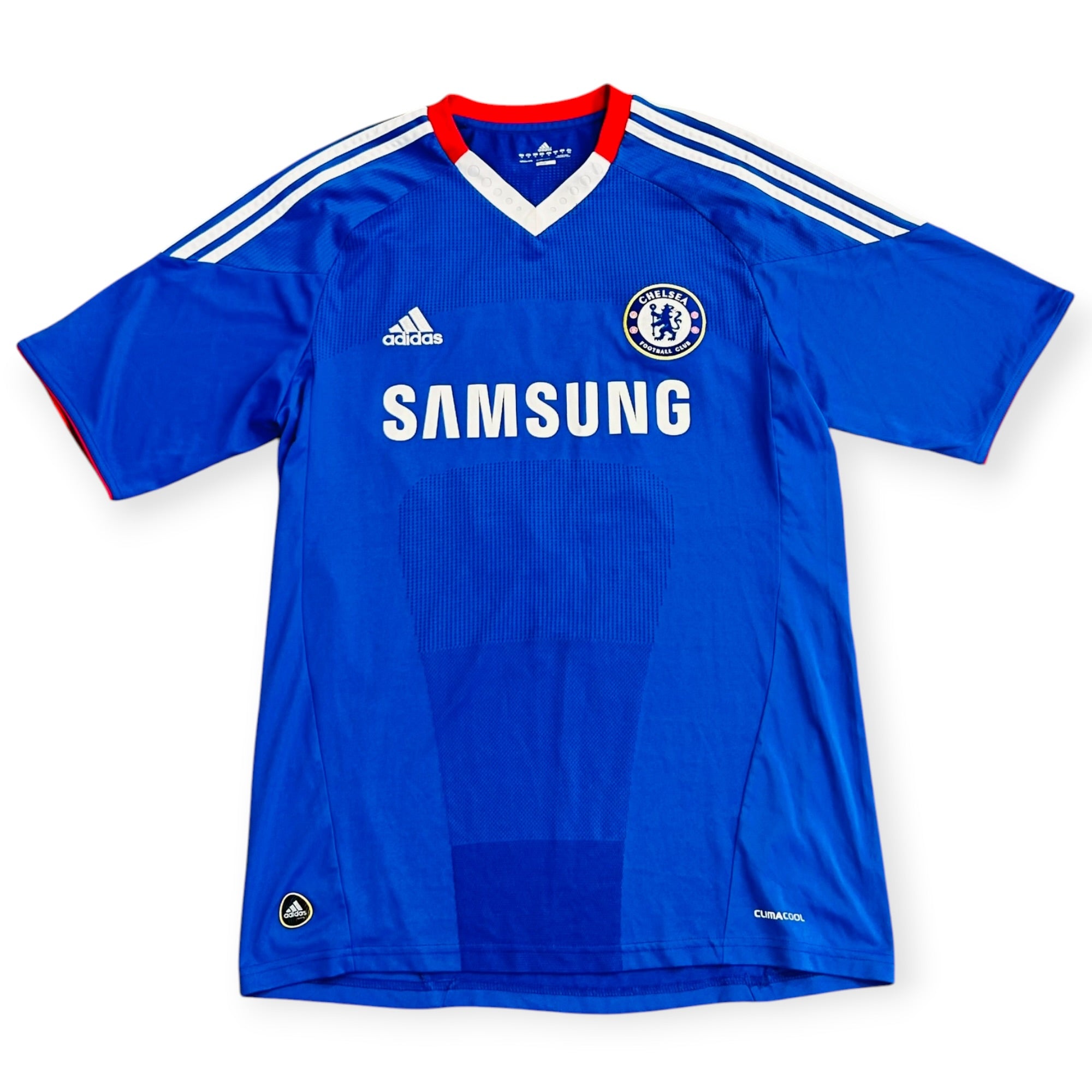 Chelsea 2010/11 Home - Drogba 11 (Medium)
