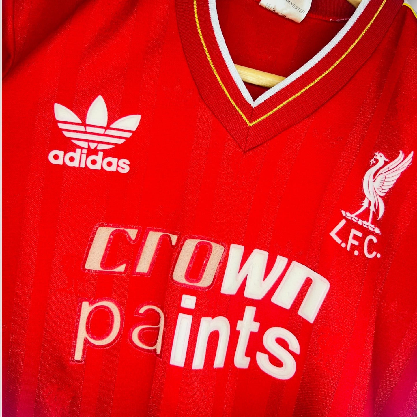 Liverpool FC 1986/87 Home (Kids)